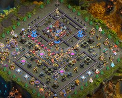 TH18 | Max Hero ve Ordu! Arkaplanlı!