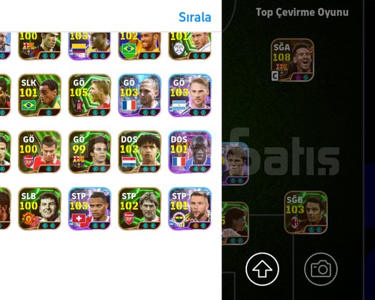E FOOTBALL BU FIRSAT KAÇMAZ EFSANE HESAP