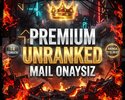 EN UCUZ TR 20 LVL UNRANKED - İLK MAİL