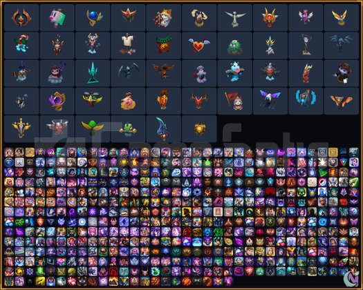 ULU KAISA | 323K KAISA OTP | 615 SKİN