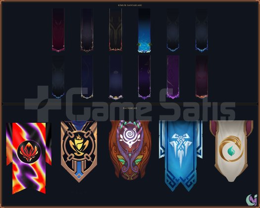ULU KAISA | 323K KAISA OTP | 615 SKİN