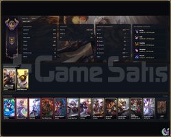 ULU KAISA | 323K KAISA OTP | 615 SKİN