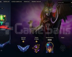 Euw dia4 handmade temiz hesap 89 skin