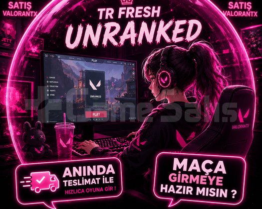 TR - UNRANKED - MAİL DEĞİŞEN!