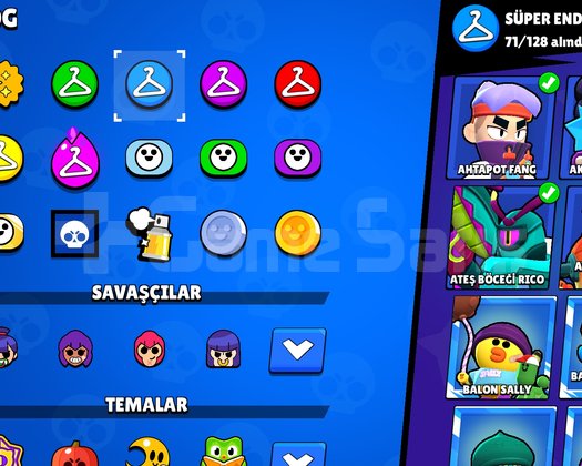 300 KOSTUMLU HESAP