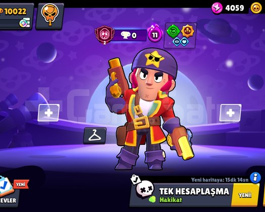 10 K KUPA 2 K KORSAN COLTLU HESAP