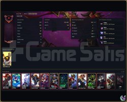 Full ADC Main Caitlyn-Vayne | 392 KOSTÜM