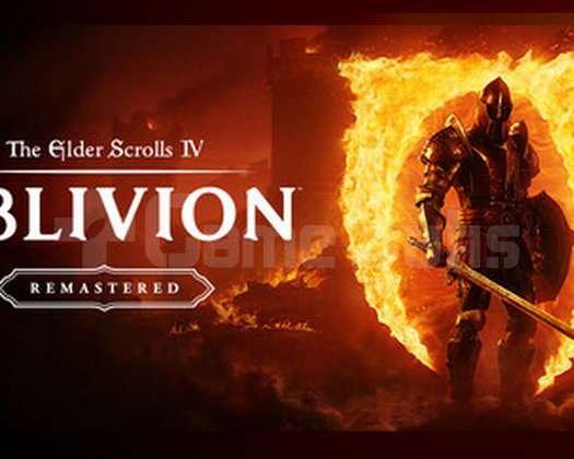 The Elder Scrolls IV Oblivion Remastere