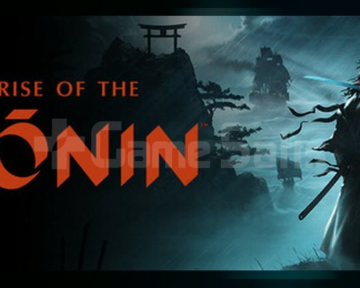 OTO KOD - Rise of the Ronin