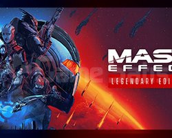Mass Effect Legendary Edition