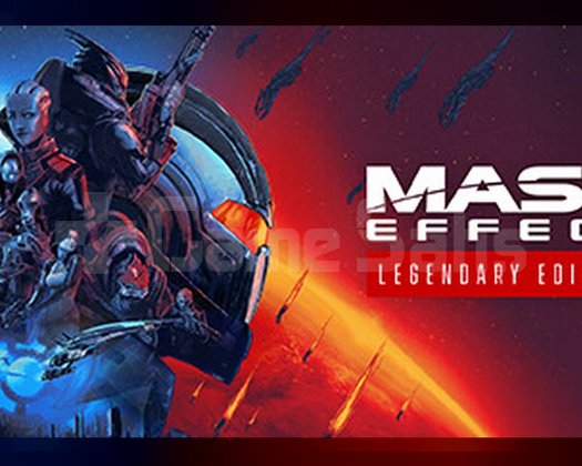 Mass Effect Legendary Edition