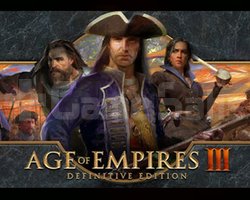 Age of Empires III Definitive Edition