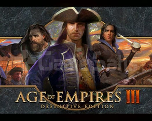 Age of Empires III Definitive Edition