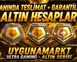 TR ALTIN GARANTİ OTO TESLİMAT
