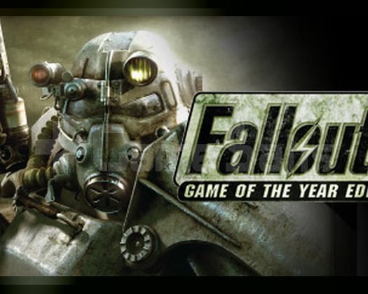 Fallout 3 Game of the Year Edition