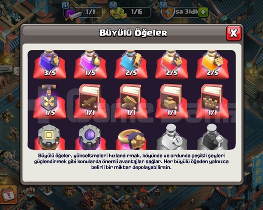 Th 14 SÜPER HESAP 146 LEVEL