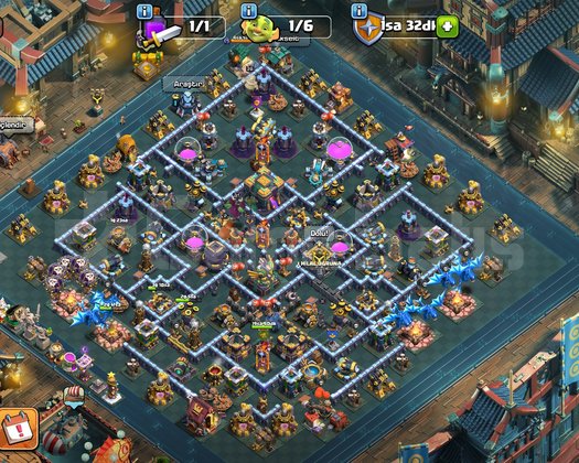 Th 14 SÜPER HESAP 146 LEVEL