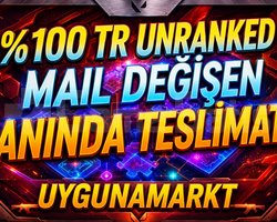 TR UNRANKED OTO TESLİMAT 20 SV