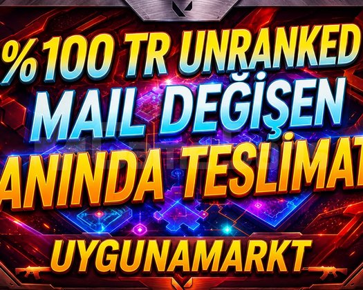 TR UNRANKED OTO TESLİMAT 20 SV
