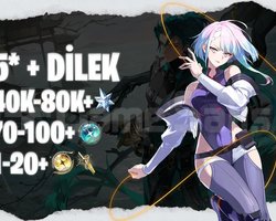 EU | UL35+ Lucy + 60000+ Astrite