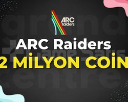 ARC RAİDERS 2 MİLYON COİN
