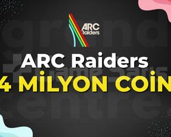 ARC RAİDERS 4 MİLYON COİN