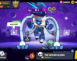 73.500k kupa + 2373elmas