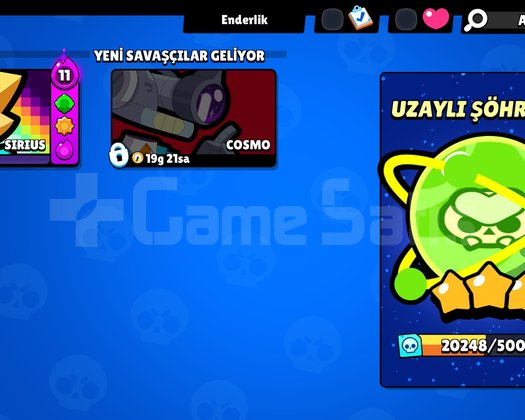 Brawl stars hesap!! +200 k yatırım