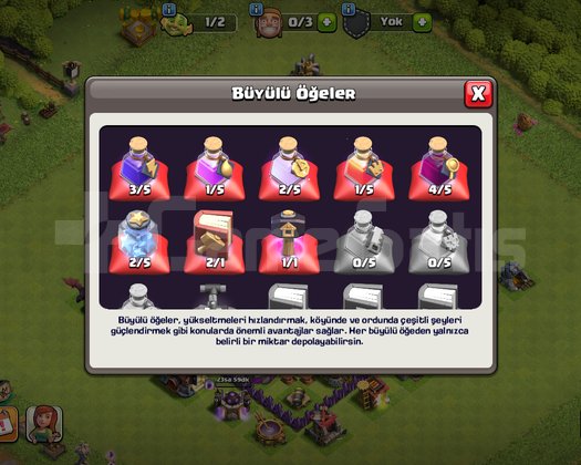 TH7 MAX! BAŞLANGIÇ
