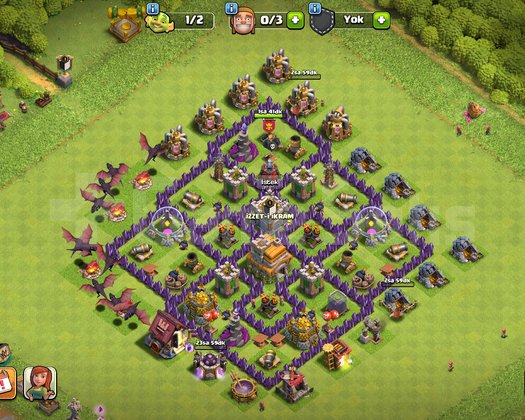 TH7 MAX! BAŞLANGIÇ