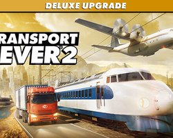 Transport Fever 2 - Deluxe Edition