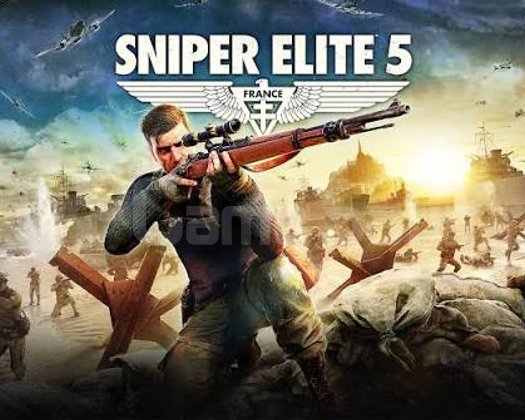 Sniper Elite 5