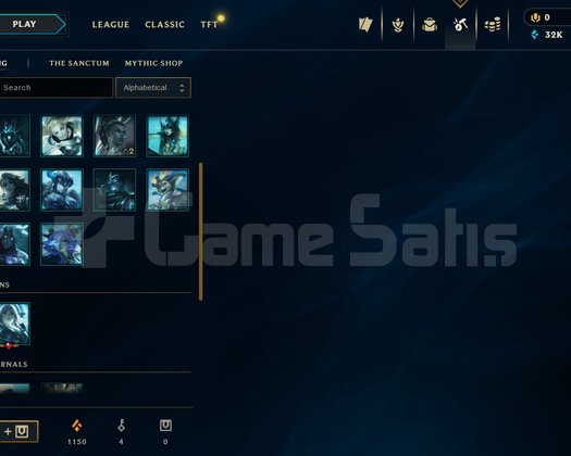 Tr Fresh Zümrüt 3 - 57 Winrate Hesap