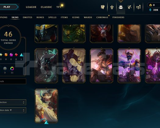 Tr Fresh Zümrüt 3 - 57 Winrate Hesap