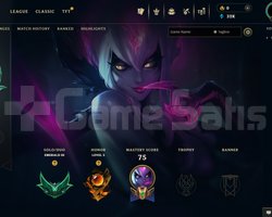 Tr Fresh Zümrüt 3 - 57 Winrate Hesap