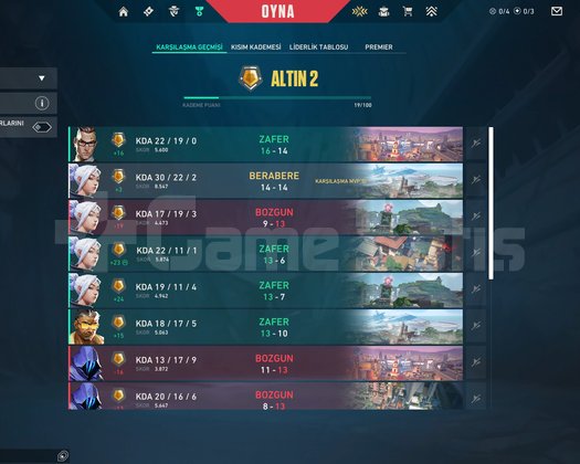 MAINLIK/SMURFLUK FENA HESAP!!