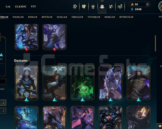 EU WEST MASTER MMR EMERALD 3 84 WIN RATE
