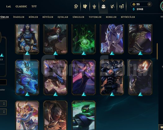 EU WEST MASTER MMR EMERALD 3 84 WIN RATE