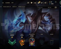 EU WEST MASTER MMR EMERALD 3 84 WIN RATE