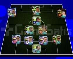 KG 3260 6 BOMBACI+NEYMAR+BEST+PELE+TOURE