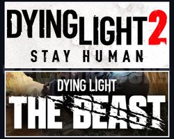 Dying Light 2 + Dying Light The Beast
