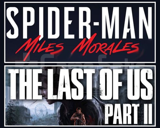 Miles Morales + The Last Of Us 2