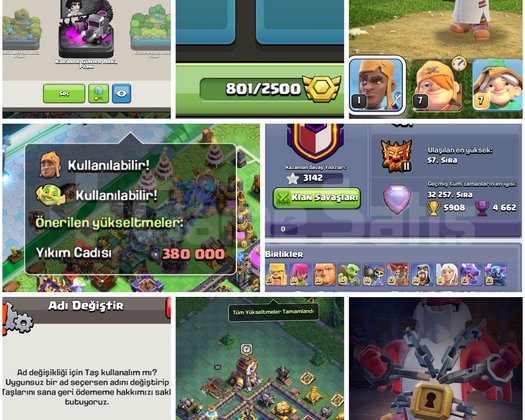 TH18COC |  SİTENİN EN İYİLERİ !!!