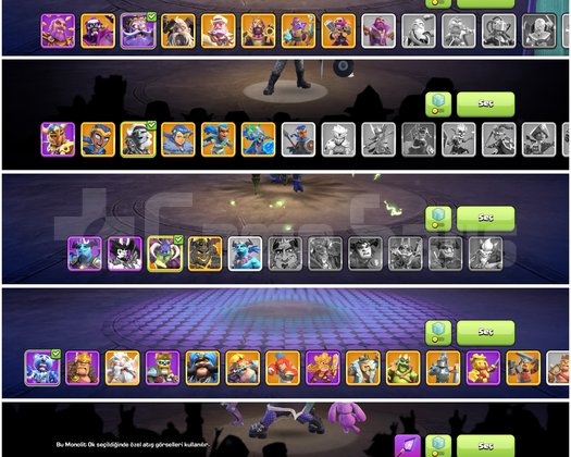 TH18COC |  SİTENİN EN İYİLERİ !!!