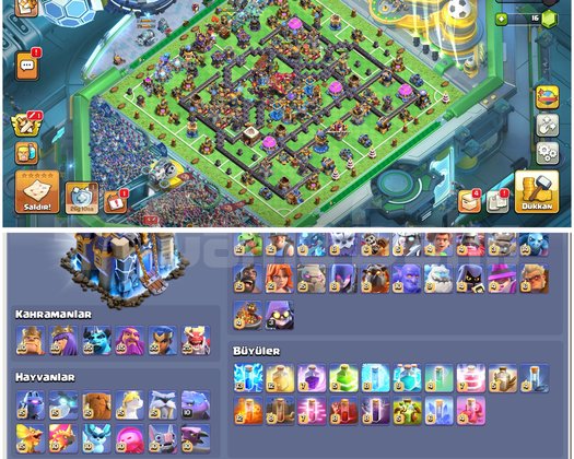 TH18COC |  SİTENİN EN İYİLERİ !!!