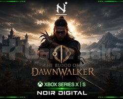 The Blood of Dawnwalker X|S XBOX