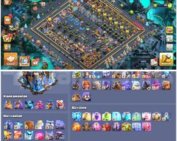 TH18COC |  89 EKİPMANLI MAX KÖY !!