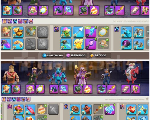 TH18COC | ÜCRETSİZ İSİM HAKKI + FYT