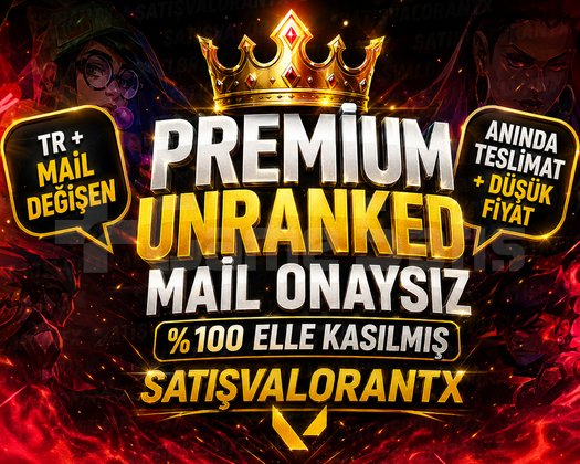 İLK MAİL SENİN - UNRANKED - MAİL ONAYSIZ