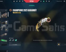 CHAMPİONS 21-22-24 VCT ARCANELİ +300K